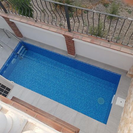 Casa De Teones Guest House Montecorto Exterior photo